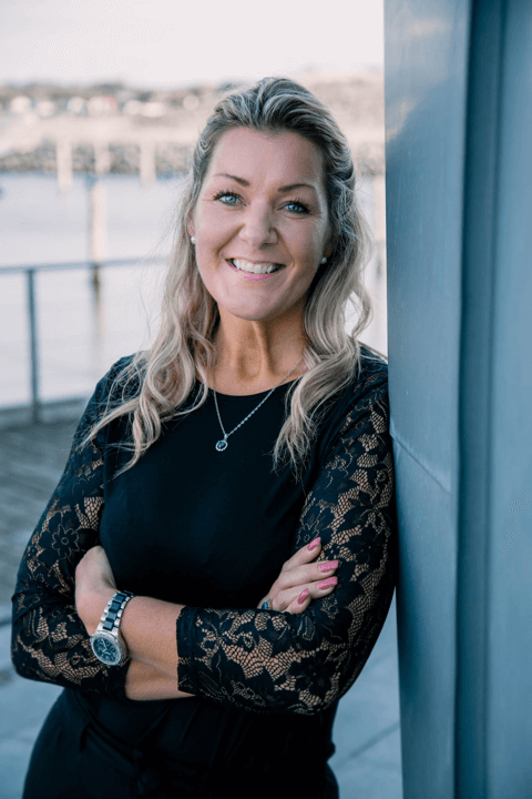 About Majbritt Thorning